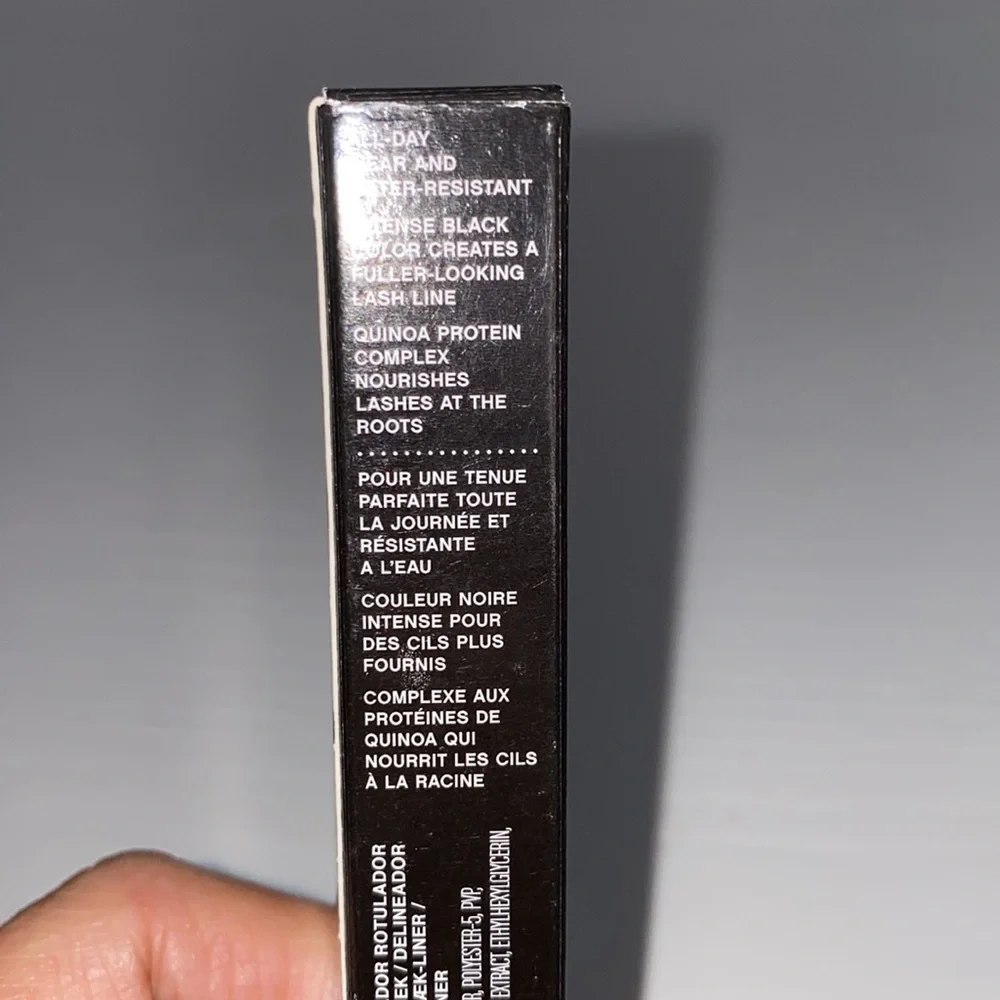 Bare Minerals Lash Domination Ink Liner Eyeliner 0.6ml